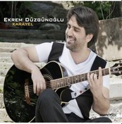 Resim Ekrem Düzgünoğlu - Karayel (Cd) 
