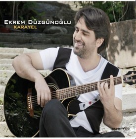 Resim Ekrem Düzgünoğlu - Karayel (Cd) 