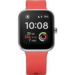 Resim Vestel Akıllı Saat 2 Max Kırmızı 