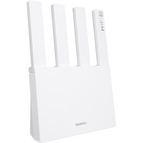 Resim BE3 Wi-Fi 7 BE3600 Mbps Fiber Destekli 1×2.5Gbps-3×1Gbps WAN/LAN Port HarmonyOS Mesh+ Router 