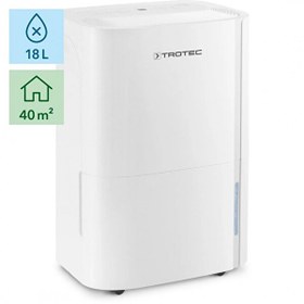 Resim Trotec TTK 54 E Nem Alma Cihazı 