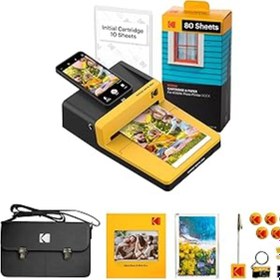 Resim ASİTAN Kodak Dock Era Sarı 4X6 