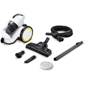 Resim Karcher VC 3 ERP Beyaz Toz Torbasız Elektrikli Süpürge 