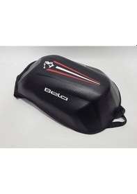Resim Bela Road Runner 2.0 Suya Dayanıklı Motosiklet Sırt Çantası Siyah 