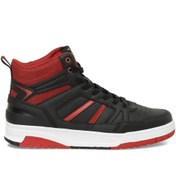 Resim Kinetix RAYBERT PU HI 4PR Siyah Erkek High Sneaker 