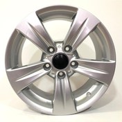Resim 16 5X120 Elit Wheels AR01 7.0*16 ET35 65.1 Crystal Silver 