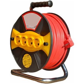 Resim Welder Seyyar Makaralı Kablo 3x1,5 20 Mt 20 M 