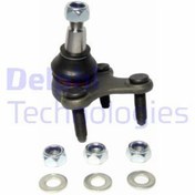 Resim DELPHI TC1731 Sol Rotil (Vw Golf 13- Passat 06- Audi A3 04- Seat Leon 06- Skoda Octavia 13-) (WA864379) 