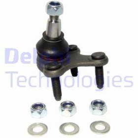 Resim DELPHI TC1731 Sol Rotil (Vw Golf 13- Passat 06- Audi A3 04- Seat Leon 06- Skoda Octavia 13-) (WA864379) 