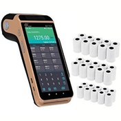 Resim Pax A910SF Android Yazarkasa POS - 30 Adet Rulo Hediye 