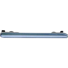 Resim Oem Xiaomi Redmi Note 10 - Note 10s Ses Tuşu Plastik - Silver 