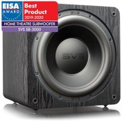 Resim Svs SB-3000 Subwoofer Siyah 