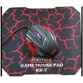 Resim Raynox RX-7 Oyuncu Mouse 