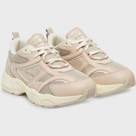 Resim Calvin Klein Bayan Ayakkabı Yw0yw01807 0yb Bej-pudra Bej-pudra Bej - Pudra 