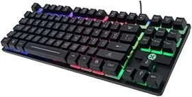 Resim Dexim KBL-088 TR Gaming Klavye LED 