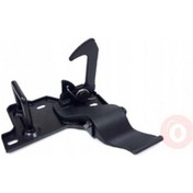 Resim Skoda Super B Ön Kaput Kilidi Üst 3T0823480B 517626850 