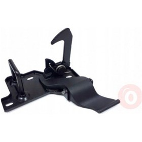 Resim Skoda Super B Ön Kaput Kilidi Üst 3T0823480B 517626850 