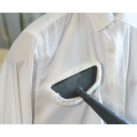 Resim Fakir Alina Clean Çok Fonksiyonlu Buharlı Temizleyici 