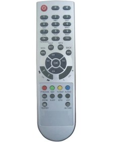 Resim KR1750 KORAX KR55000-55500-17500-88000-44000-77000 STARMAX-FOCUS-STARSAT 30-50-180-1 KUMANDASI 
