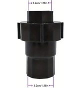 Resim Willowhaven Pe32 Ters Akış Önleyici Vana Dayanıklı Pvc/pe Dn15-dn100 Ev Ticari Kullanım 