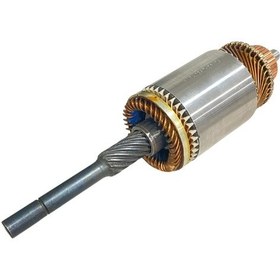 Resim Lucas 24v Marş Kollektörü M 113 İnce-Yatık Freze İnce Mil 397 N11.10878 