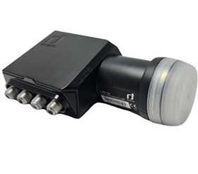 Resim Inverto IDLT-QDL412-ULTRA-OPN New Black Ultra 0.2dB Quad LNB 