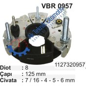 Resim Diot Tablasi Bosch Man Volvo Iveco 8+3 Diotlu 504632841 