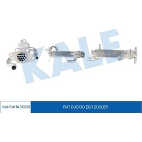 Resim Egr Valfi Ducato 2.3 Mtj 2011 - 504647917 