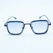 Resim Elif Engin Chic Lacivert Gözlük 