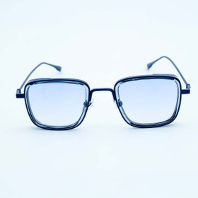 Resim Elif Engin Chic Lacivert Gözlük 