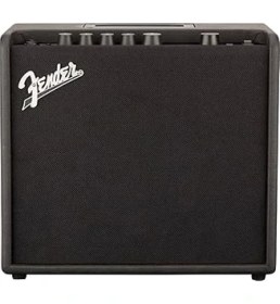 Resim Mustang Lt 25 Gitar Amfisi 