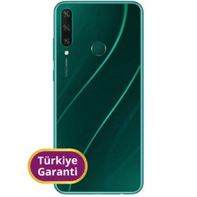 Resim Huawei Y6P TR Garanti | 64 GB 4 GB Yeşil 