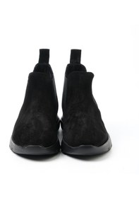 Resim Nero Black Bot Kadın 43a4 Frau Softy Ankle Boot Nero Siyah 