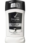 Resim Degree Men Ultraclear Black + White Erkek Stick Deodorant 76 g 