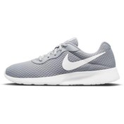 Resim Nike Tanjun Erkek Gri Günlük Ayakkabı - 812654-01 Nike