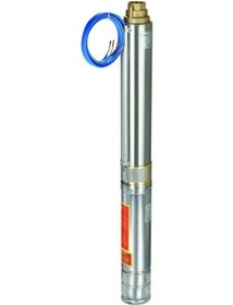 Resim Sumak 4sd1807 4 İnch 18 Ton Serisi Motorlu Dalgıç Pompa 220v 2hp 