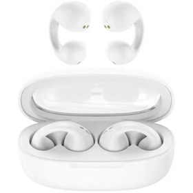 Resim Şıktek Hifi Küpe Kulaklık-akıllı Çip 5.3 Bluetooth Kulaklık-su Geçirmez Kulakiçi Kulaklık 
