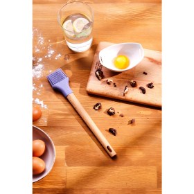 Resim Özbience Doğal Yumurta Fırçası, Sağlıklı ve Güvenilir Temizlik Aracı 