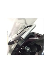 Resim GP Kompozit Honda NC 700 D / NC 750 D Integra 2012-2020 Uyumlu Telefon / Navigasyon Tutucu Alüminyum 