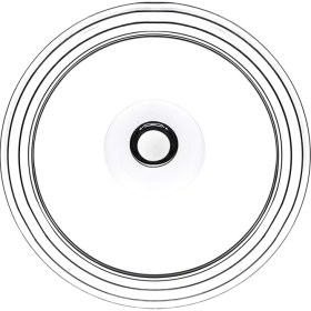 Resim 590220 18-20-22 cm Borcam Tencere Kapağı 