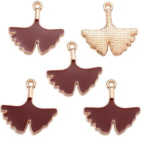 Resim Baijiafu2 Yeni Çizgi Film Ayak Kolye Yağ Damlası Alaşım Aksesuarları Dıy Sevimli Küpe Bilezik Anahtarlık Okul Çantası Takı Küçük Kolye (Yurt Dışından) 