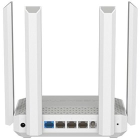 Resim Keenetic Hopper DSL AX3000 Wi-Fi Mesh VDSL2/ADSL2+ Ebeveyn Kontrol Modem Fiber VPN Router 4x1Gbit/s USB3.0 KN-3611 