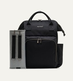 Resim Vera Siyah Bebek Çantası 