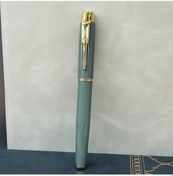 Resim Periboia Şık Metal Roller Kalem 