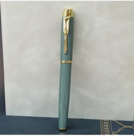 Resim Periboia Şık Metal Roller Kalem 