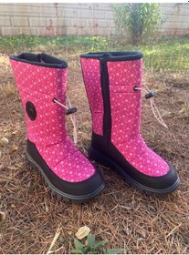 Resim Cool 0692 Kız Çocuk Karbotu Çizme Pembe 