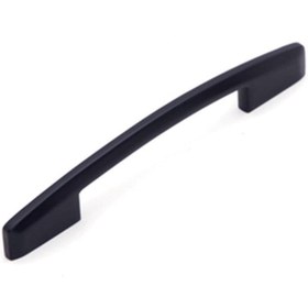 Resim System Siyah 256 mm Çekme Mobilya Kulpu (SY4160 0256 AL6) 