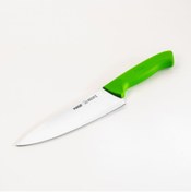 Resim Pirge Pirge Ecco Şef Bıçağı 19 Cm Yeşil 