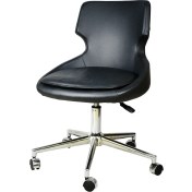 Resim NeoDesign Ofis Omega Çalışma Koltuğu Siyah 
