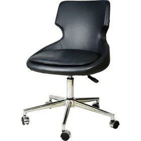 Resim NeoDesign Ofis Omega Çalışma Koltuğu Siyah 